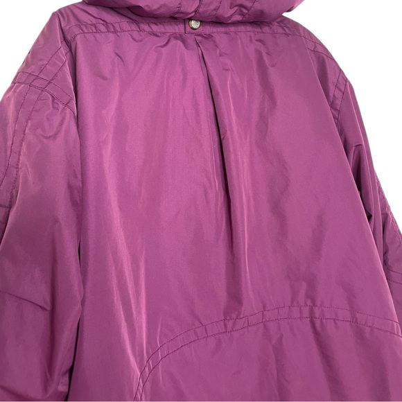 Vintage Obermeyer Purple Ski Jacket - Picture 7 of 11